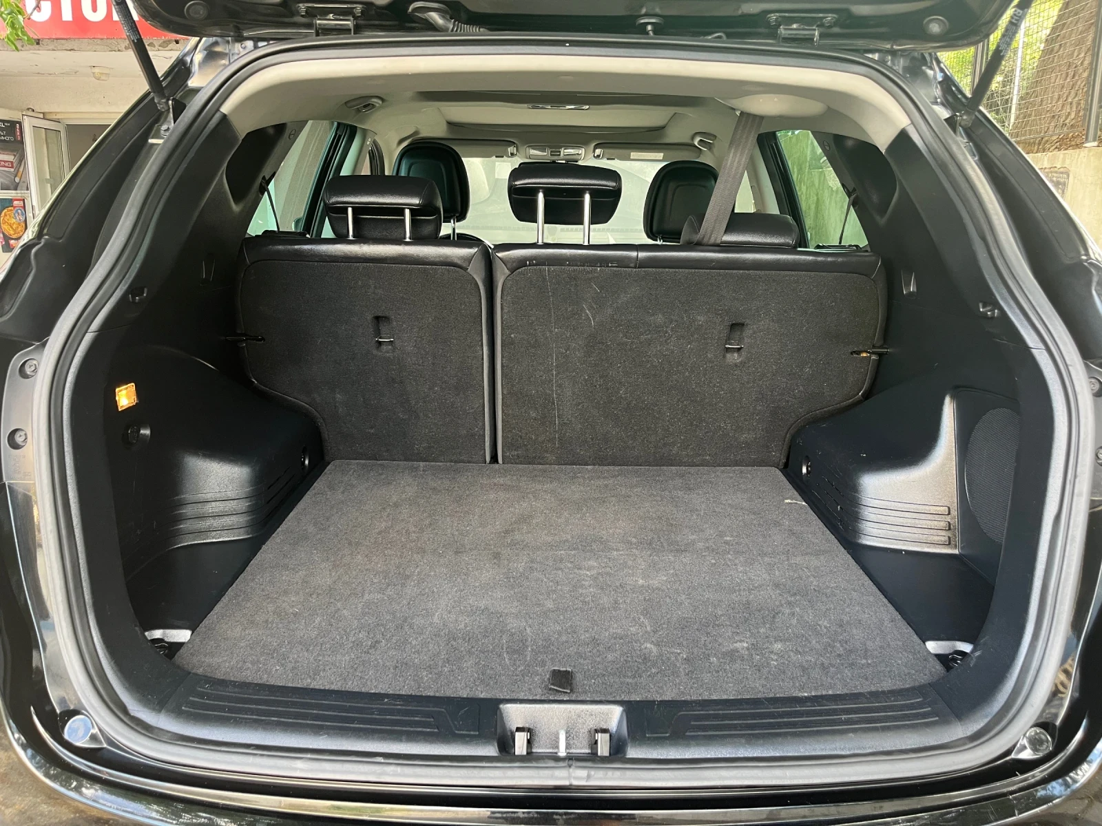 Hyundai IX35 2.0crdi facelift Нов Внос Швейцария Топ състояние , снимка 14 - Автомобили и джипове - 54866244