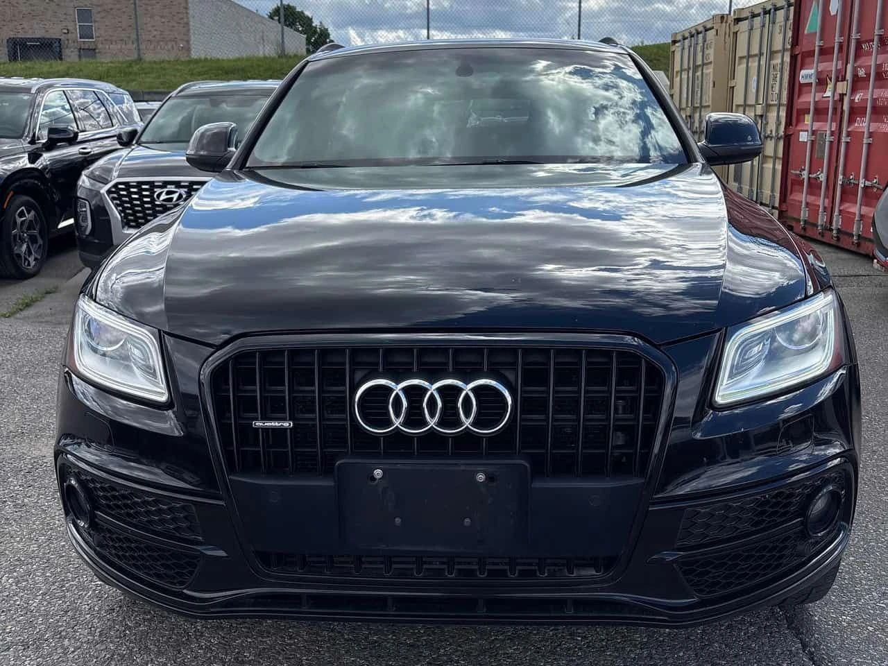 Audi Q5 * 2.0T Technik* АВТОКРЕДИТ БЕЗ ПЪРВОНАЧАЛНА ВНОСКА, снимка 6 - Автомобили и джипове - 54920733