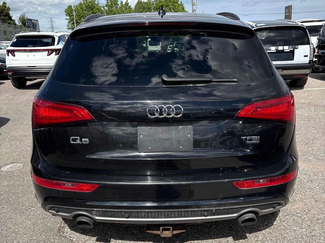 Audi Q5 * 2.0T Technik* АВТОКРЕДИТ БЕЗ ПЪРВОНАЧАЛНА ВНОСКА, снимка 4 - Автомобили и джипове - 54920733