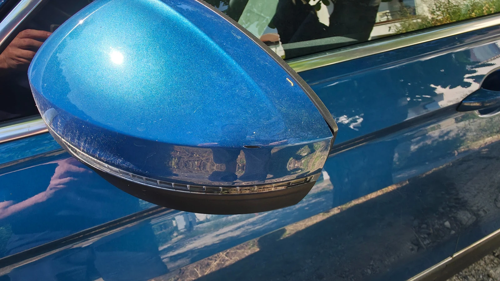 VW Tiguan Highline 4motion 220 к.с., снимка 14 - Автомобили и джипове - 55640677