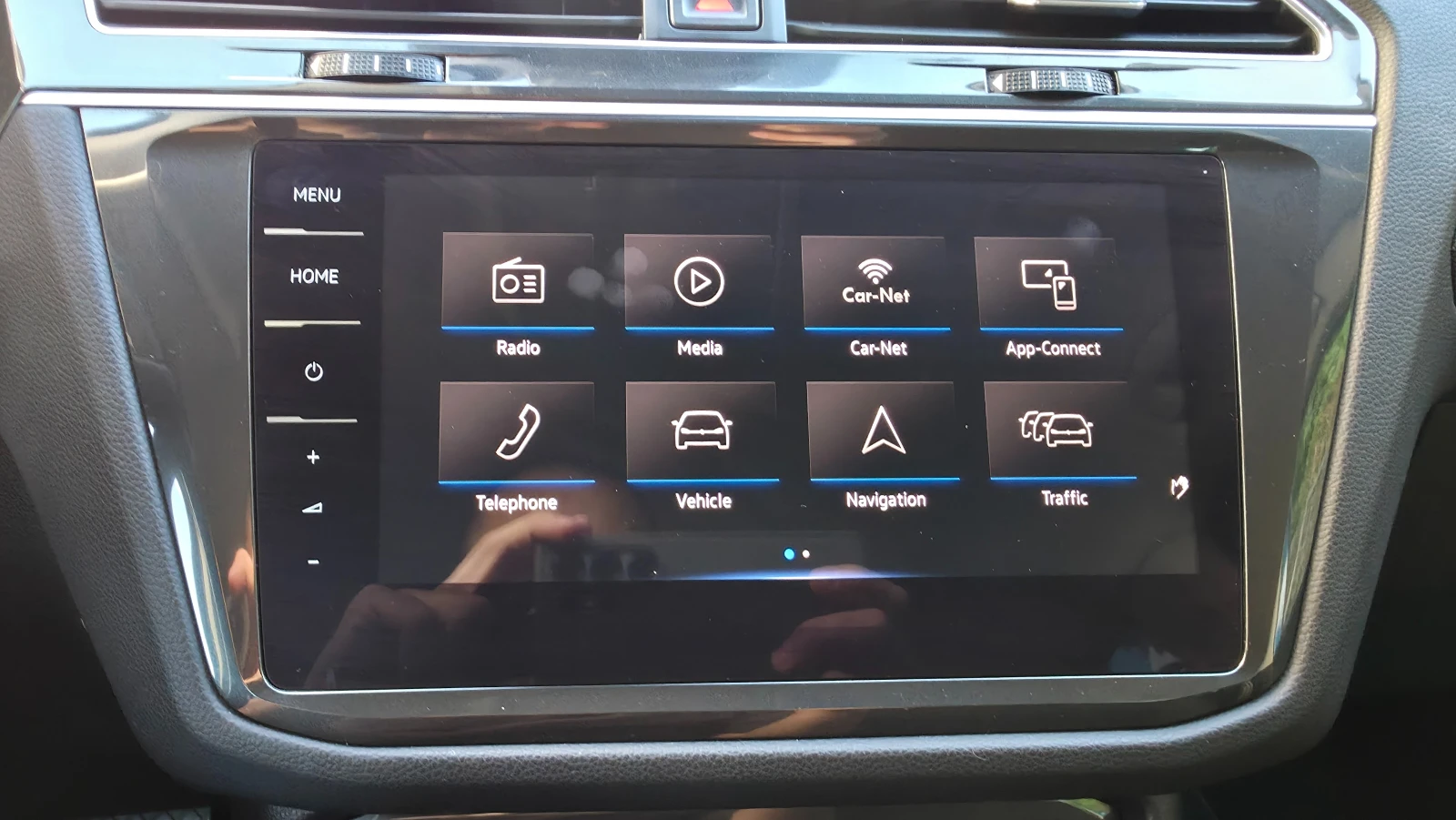 VW Tiguan Highline 4motion 220 к.с., снимка 5 - Автомобили и джипове - 55640677