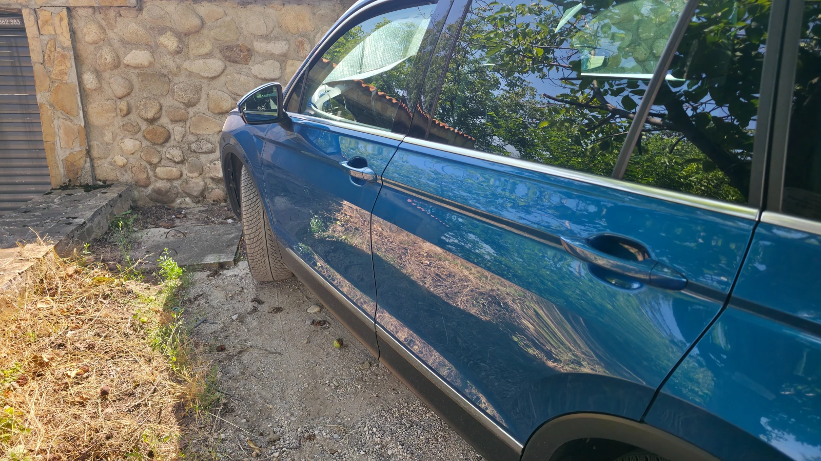 VW Tiguan Highline 4motion 220 к.с., снимка 13 - Автомобили и джипове - 55640677