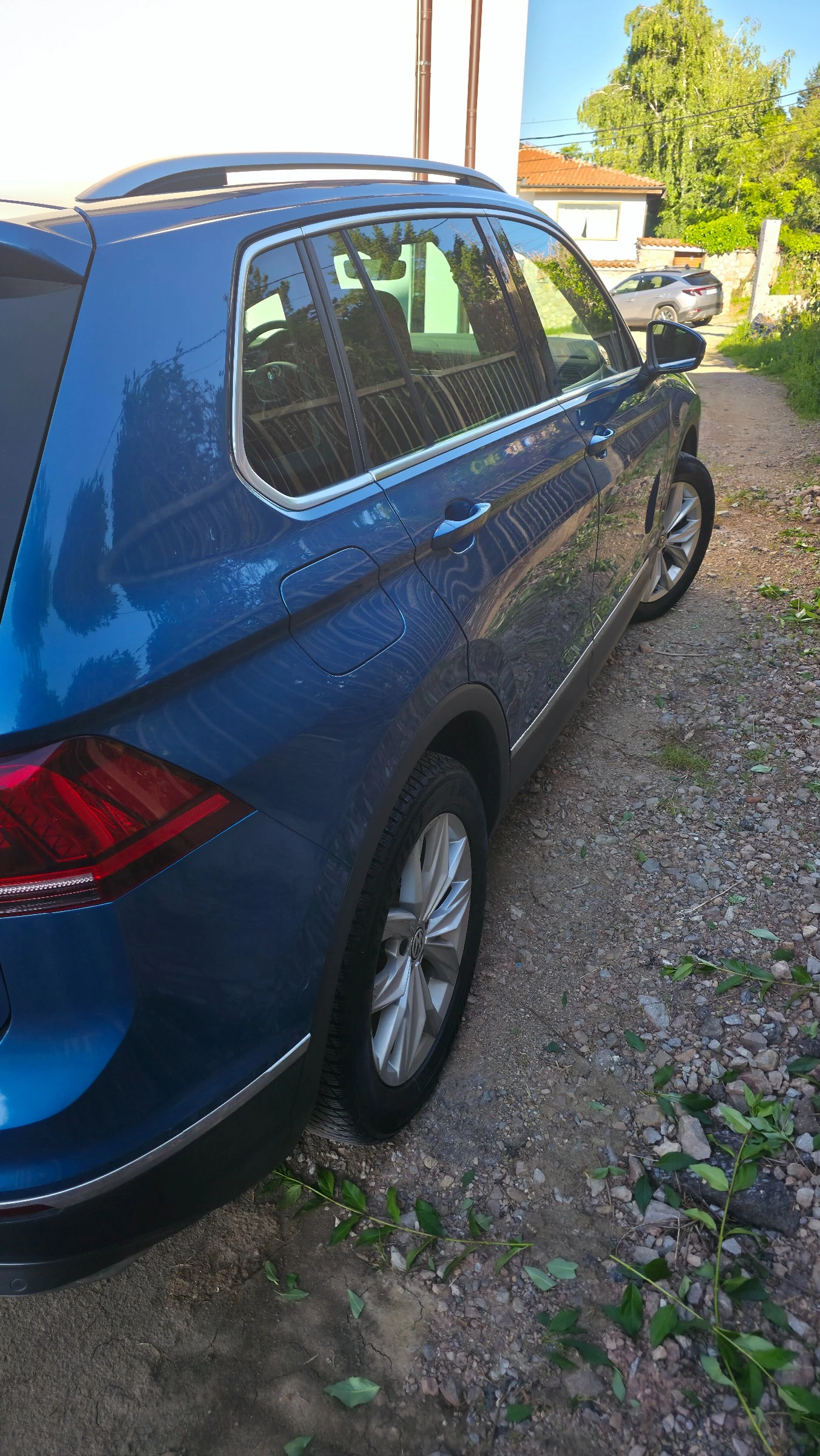 VW Tiguan Highline 4motion 220 к.с., снимка 16 - Автомобили и джипове - 55640677