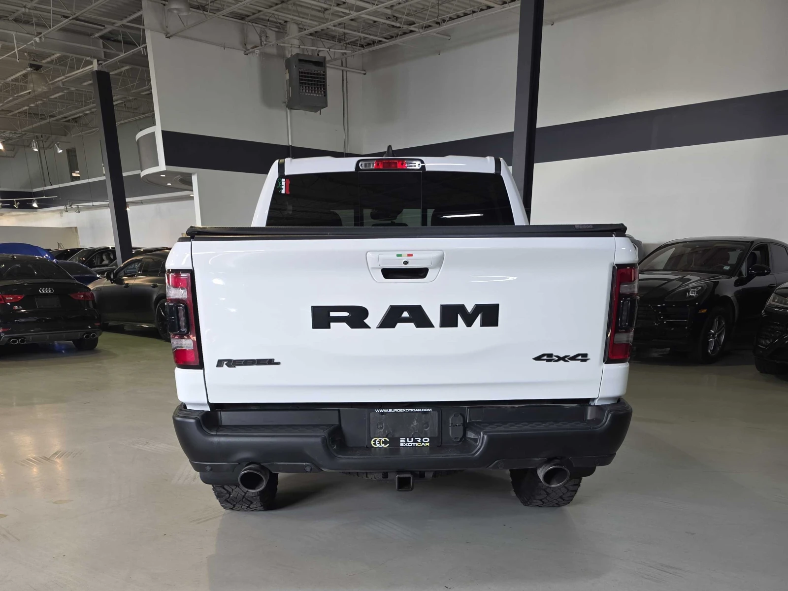 Dodge RAM 1500 * Rebel * CARFAX * ЦЕНА ДО БГ, снимка 5 - Автомобили и джипове - 56061440