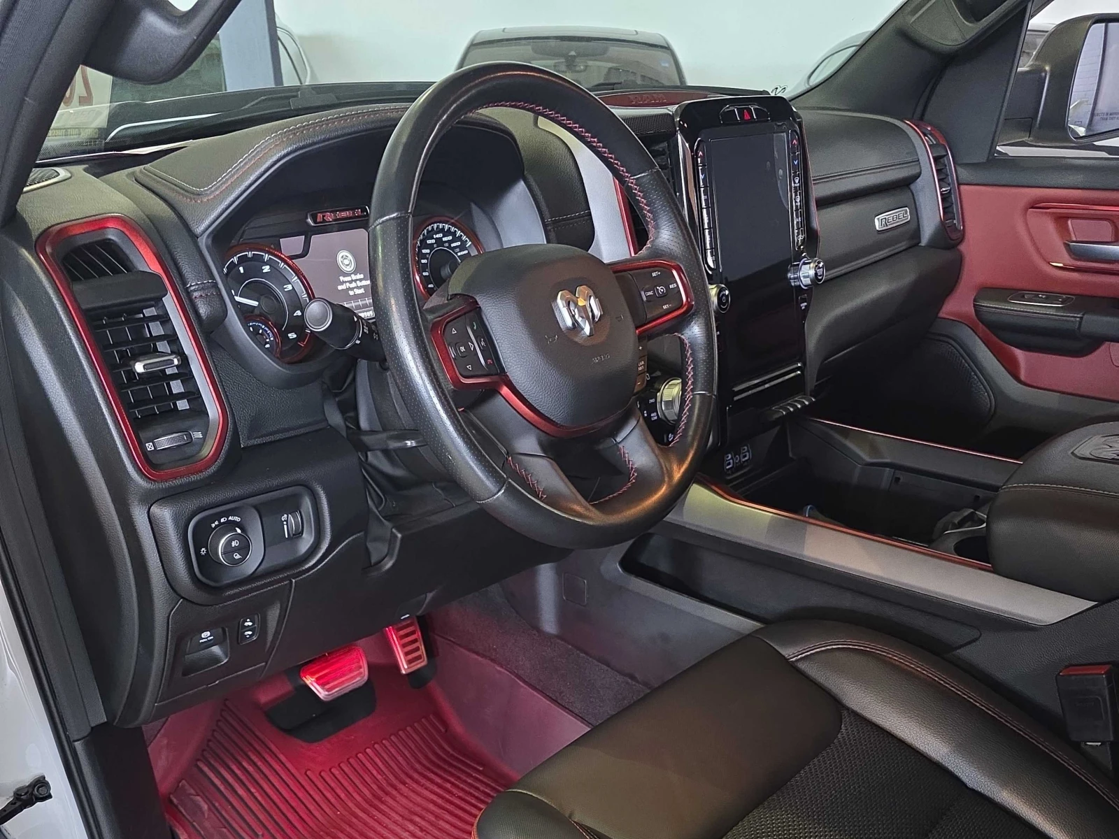 Dodge RAM 1500 * Rebel * CARFAX * ЦЕНА ДО БГ, снимка 7 - Автомобили и джипове - 56061440
