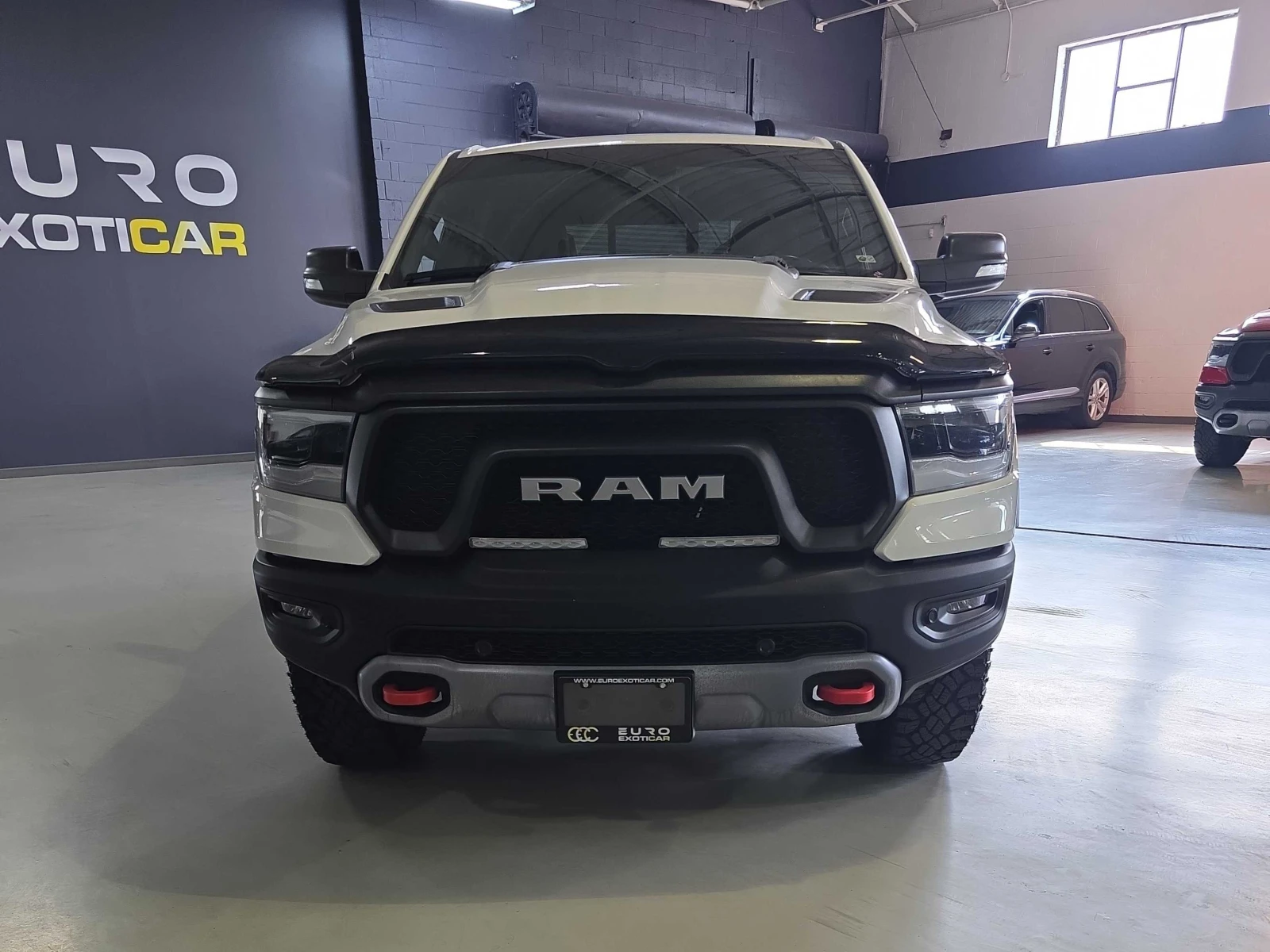 Dodge RAM 1500 * Rebel * CARFAX * ЦЕНА ДО БГ, снимка 2 - Автомобили и джипове - 56061440