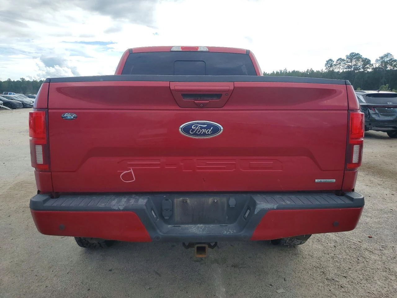 Ford F150 3.5l Supercrew, снимка 6 - Автомобили и джипове - 56073968