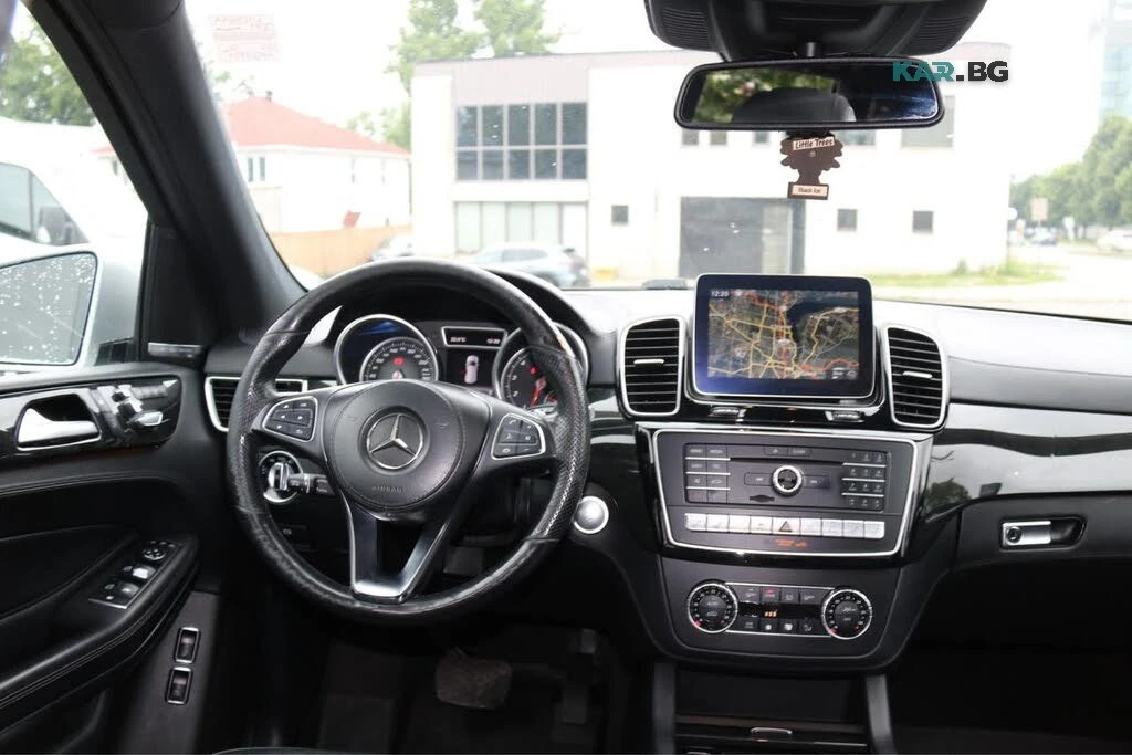 Mercedes-Benz GLS 500 360 * АвтоКредит * (ЦЕНА ДО БГ), снимка 10 - Автомобили и джипове - 56074312