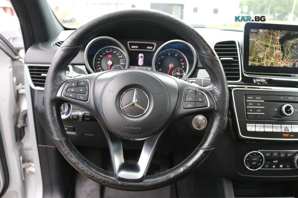 Mercedes-Benz GLS 500 360 * АвтоКредит * (ЦЕНА ДО БГ), снимка 11 - Автомобили и джипове - 56074312
