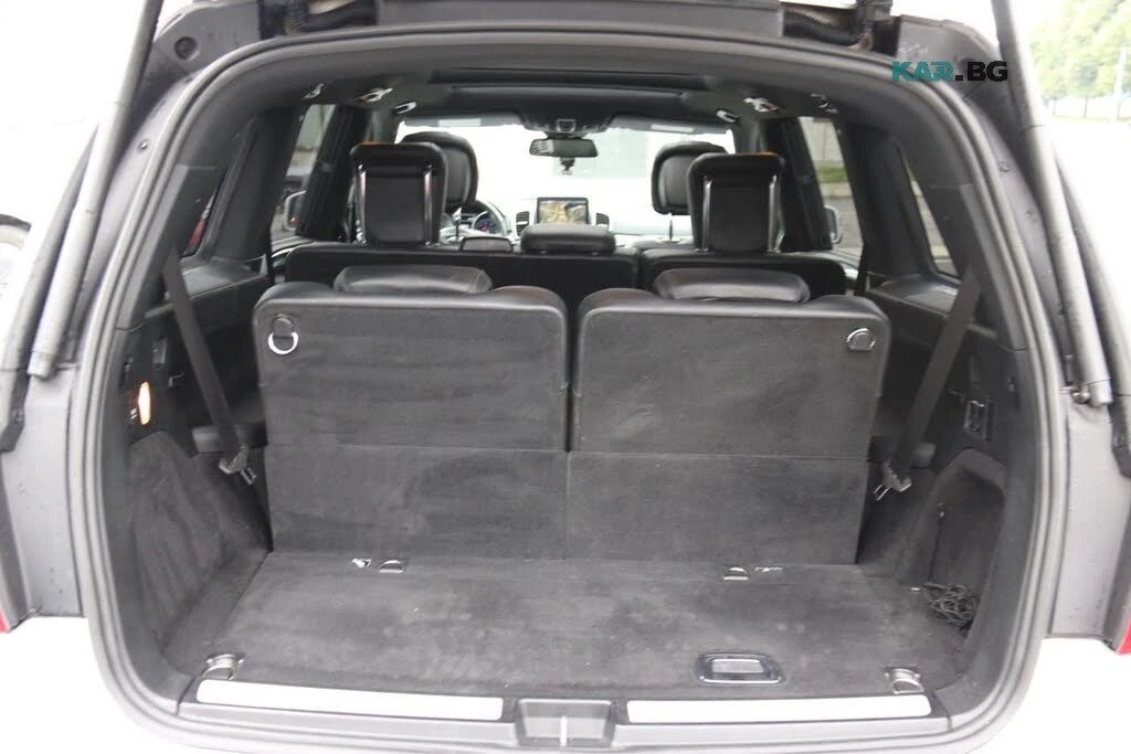 Mercedes-Benz GLS 500 360 * АвтоКредит * (ЦЕНА ДО БГ), снимка 7 - Автомобили и джипове - 56074312