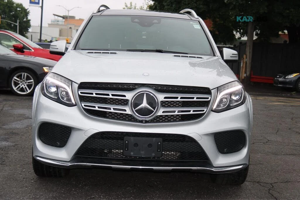 Mercedes-Benz GLS 500 360 * АвтоКредит * (ЦЕНА ДО БГ), снимка 3 - Автомобили и джипове - 56074312