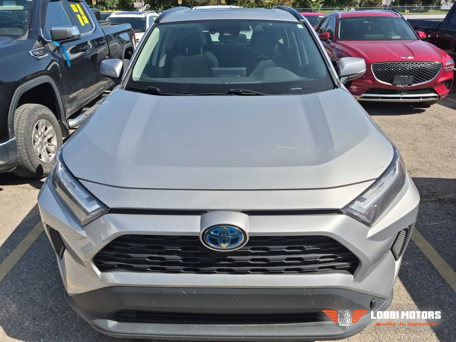 Toyota Rav4, снимка 12 - Автомобили и джипове - 56112457