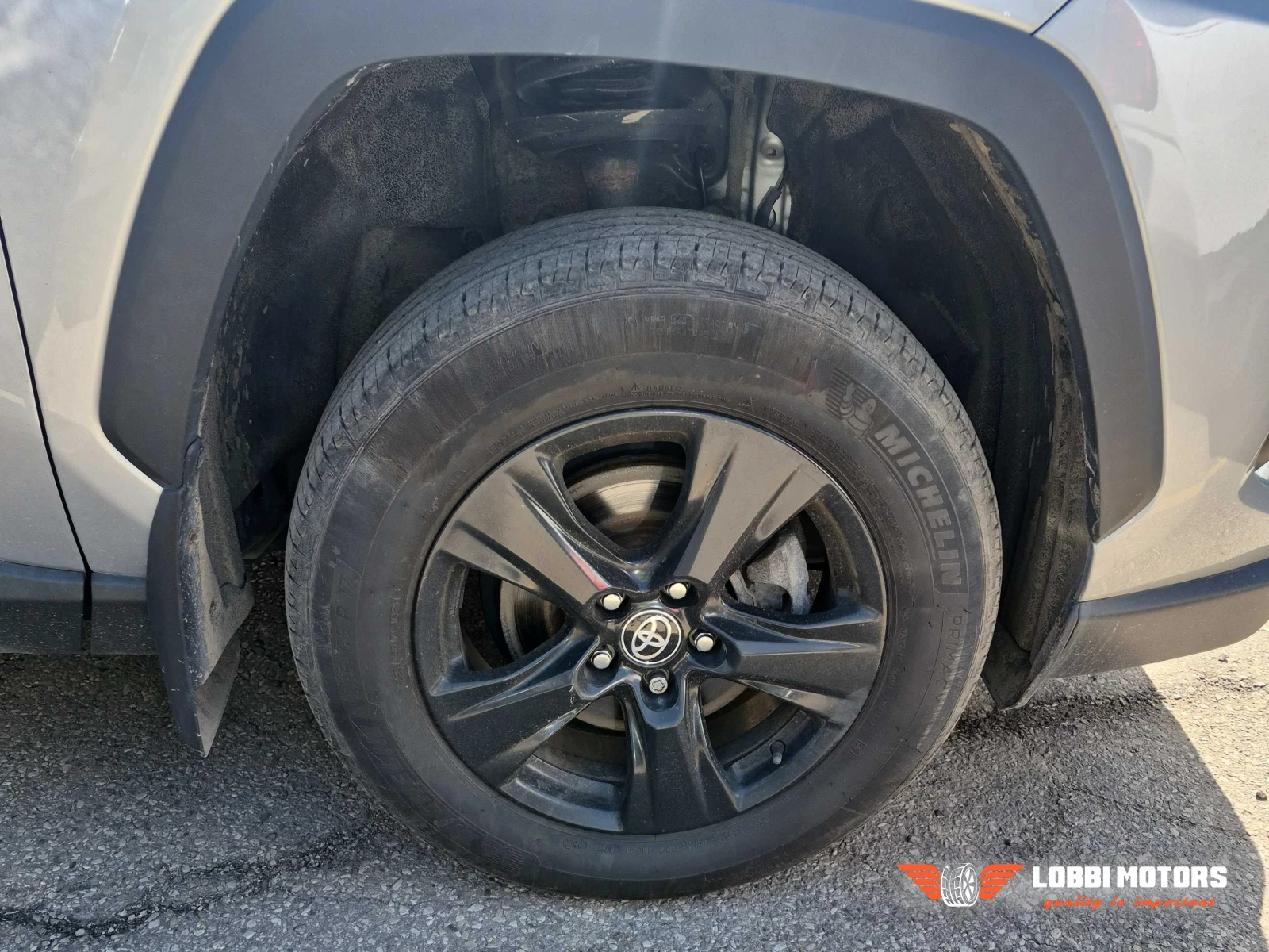Toyota Rav4, снимка 13 - Автомобили и джипове - 56112457