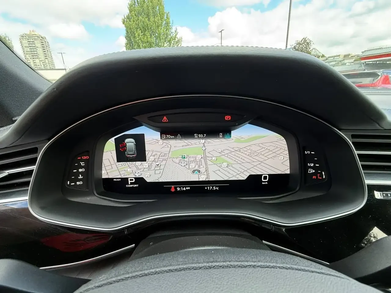 Audi Q8, снимка 16 - Автомобили и джипове - 56181104