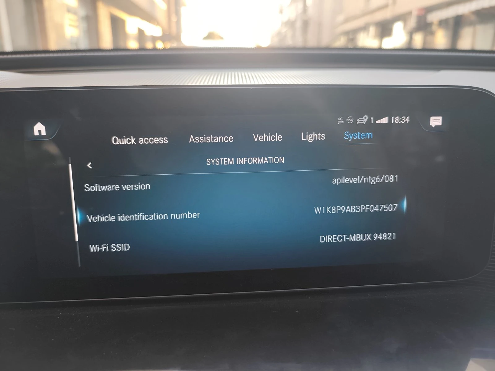 Mercedes-Benz EQC 400 4MATIC | Mobile.bg � ����������� 17