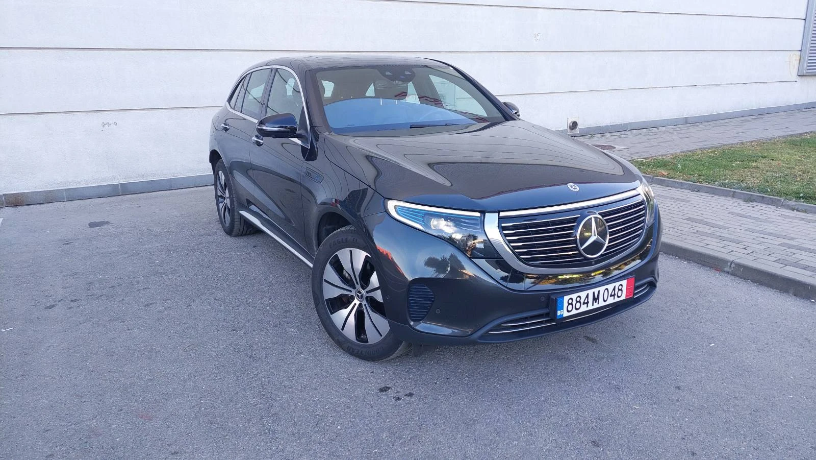 Mercedes-Benz EQC 400 4MATIC | Mobile.bg � ����������� 2