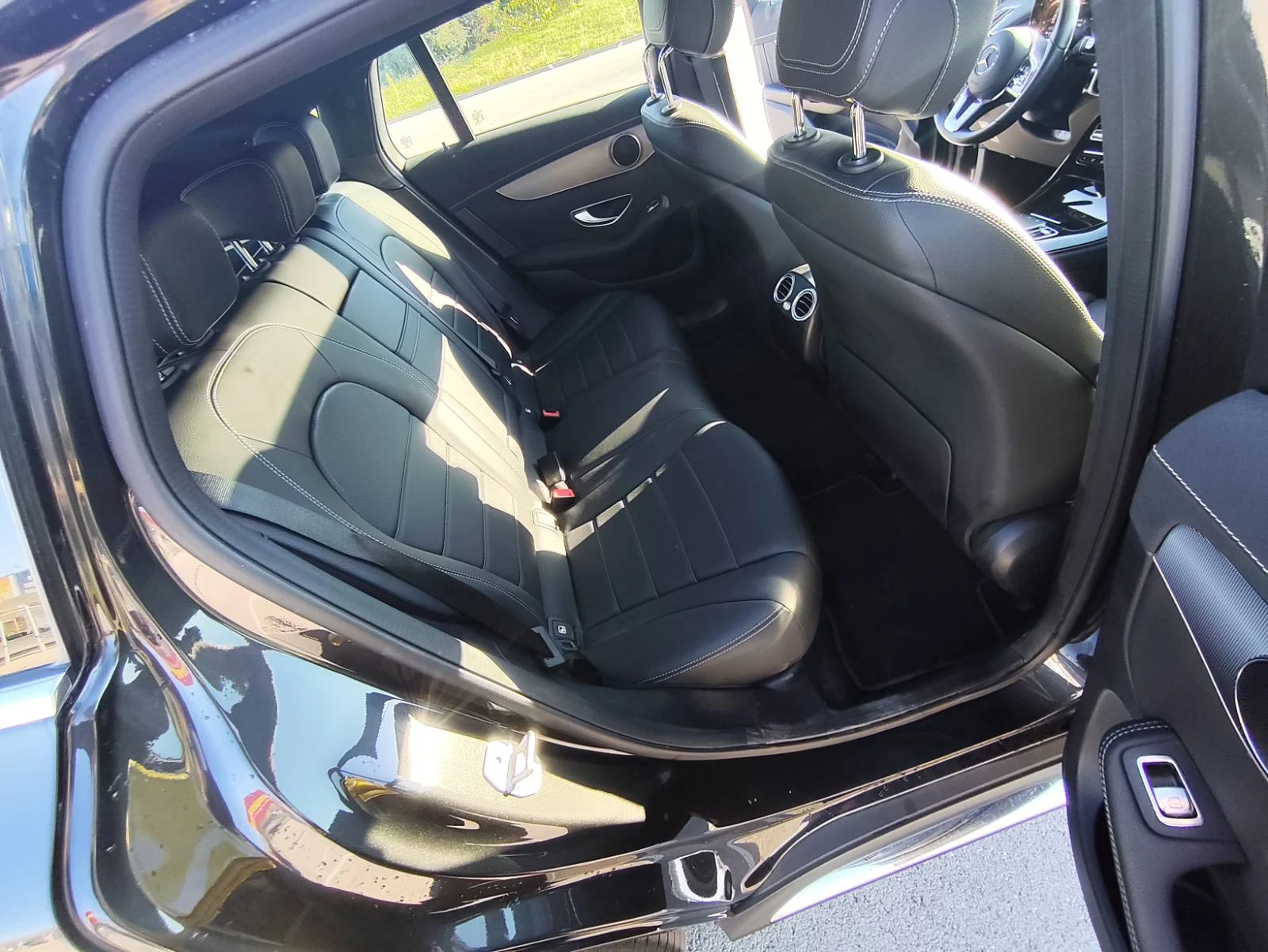 Mercedes-Benz EQC 400 4MATIC | Mobile.bg � ����������� 11