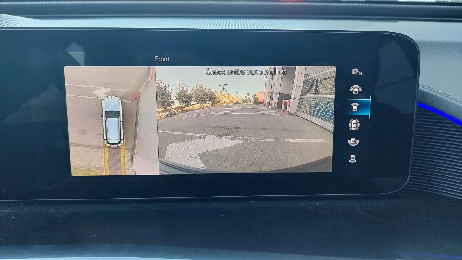 Mercedes-Benz EQC 400 4MATIC | Mobile.bg � ����������� 9