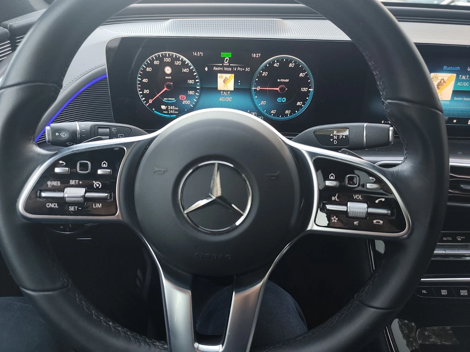 Mercedes-Benz EQC 400 4MATIC | Mobile.bg � ����������� 14