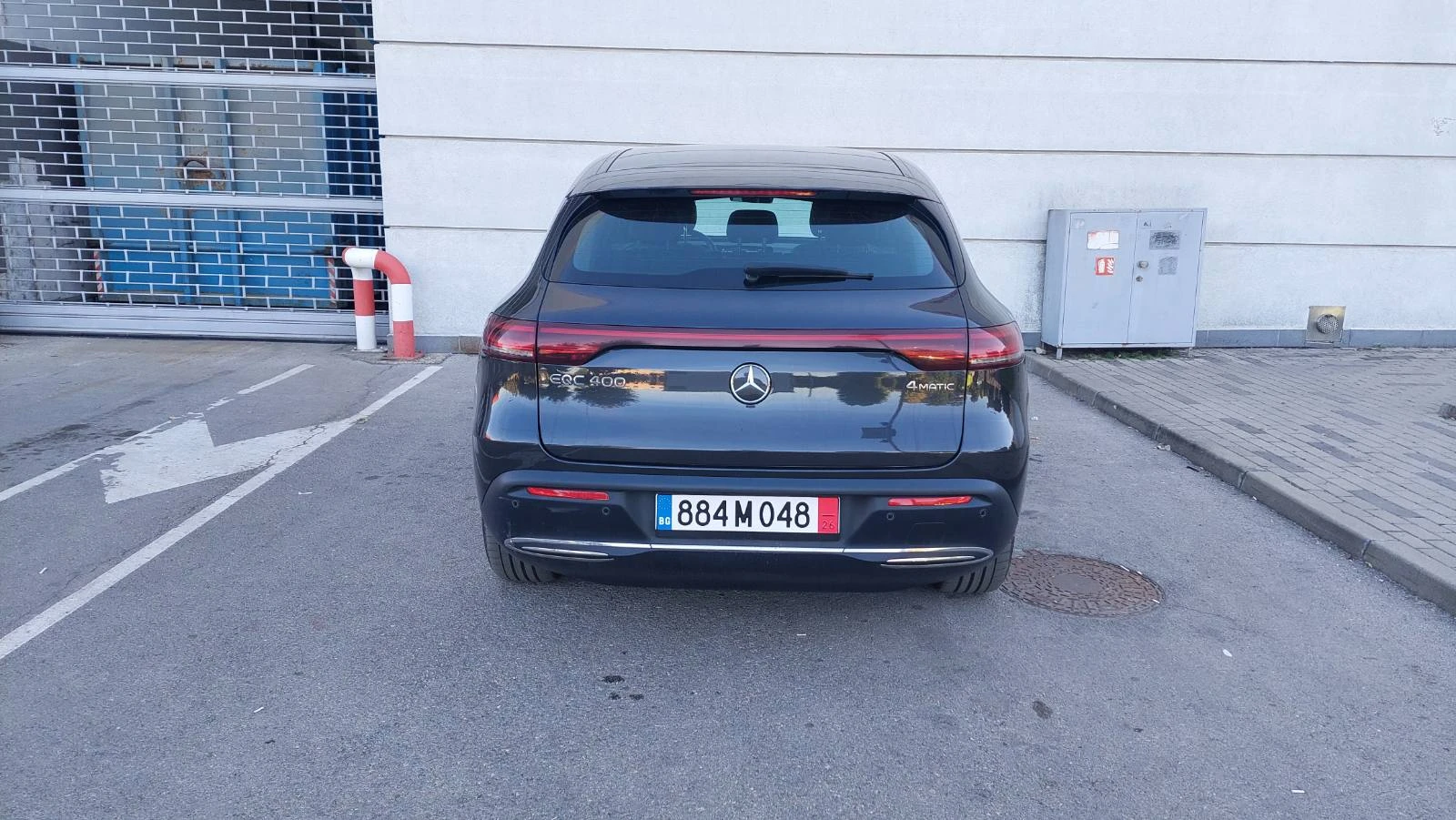 Mercedes-Benz EQC 400 4MATIC | Mobile.bg � ����������� 6