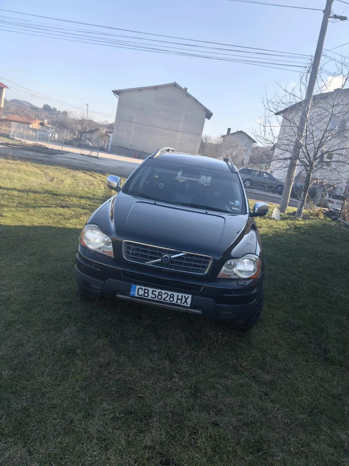 Volvo Xc90 D5 , снимка 3 - Автомобили и джипове - 56574738