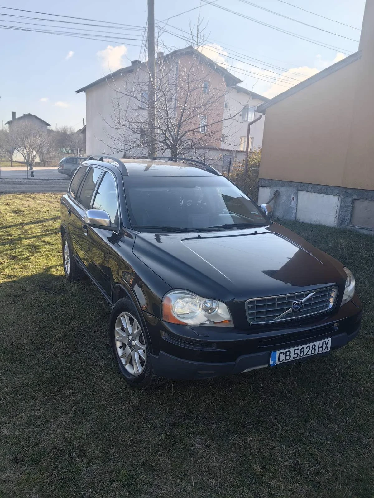 Volvo Xc90 D5 