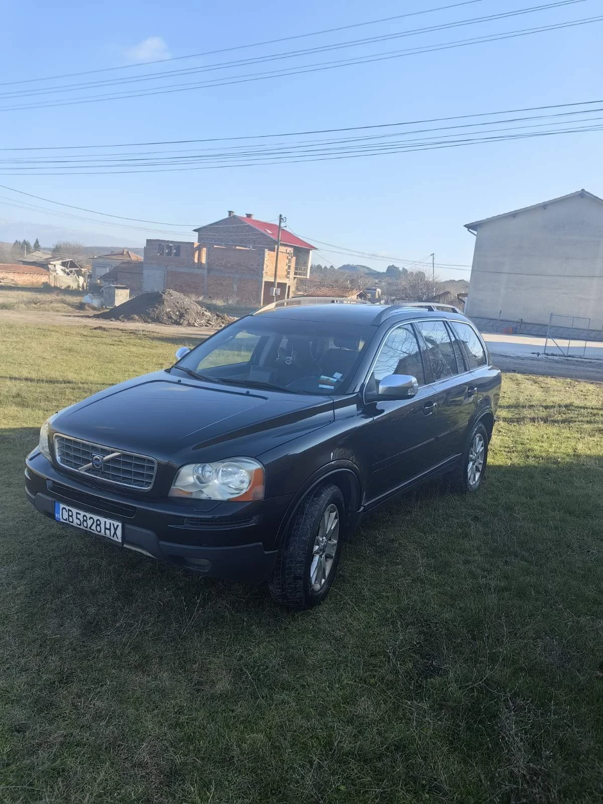 Volvo Xc90 D5 , снимка 2 - Автомобили и джипове - 56574738