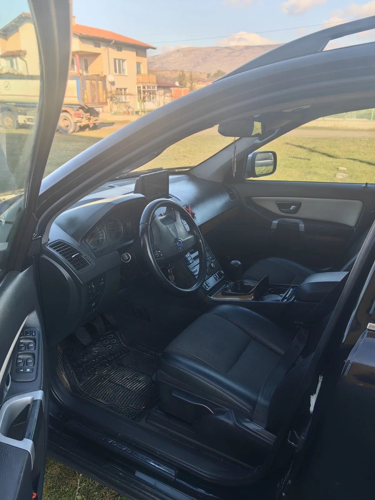Volvo Xc90 D5 , снимка 5 - Автомобили и джипове - 56574738