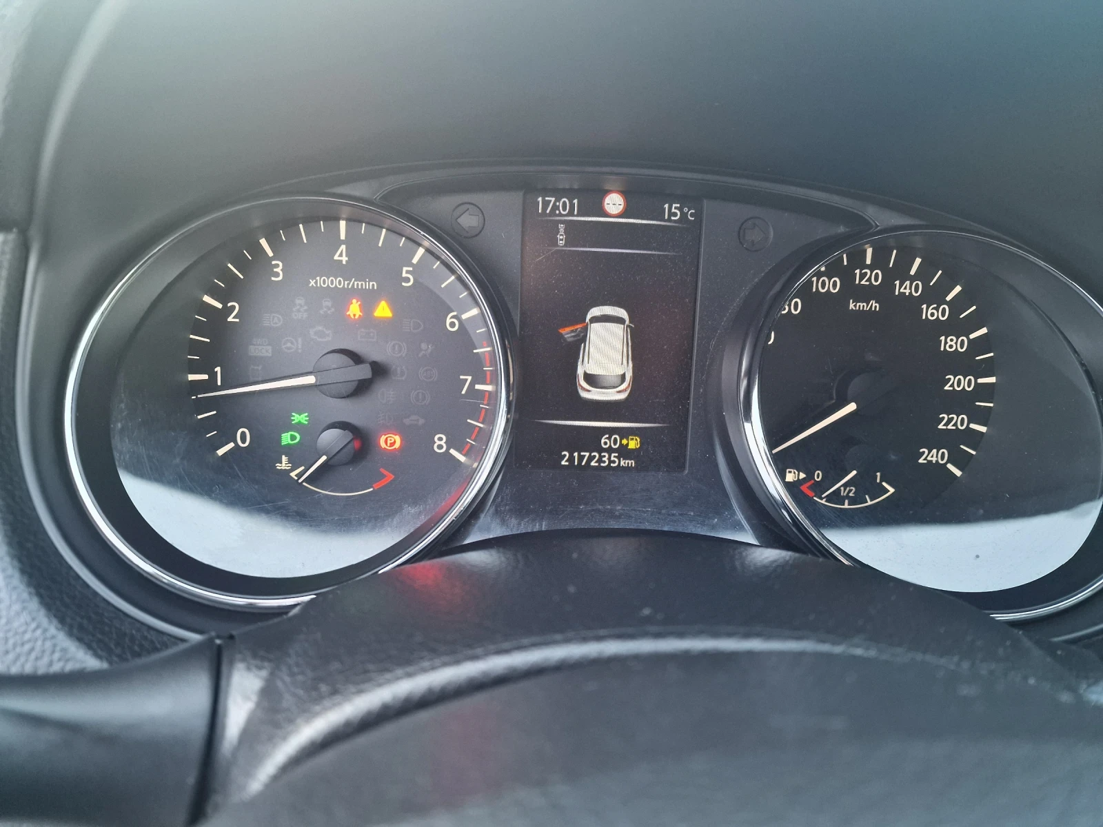 Nissan Qashqai 1.2T / DiG-T ������ | Mobile.bg � ����������� 13
