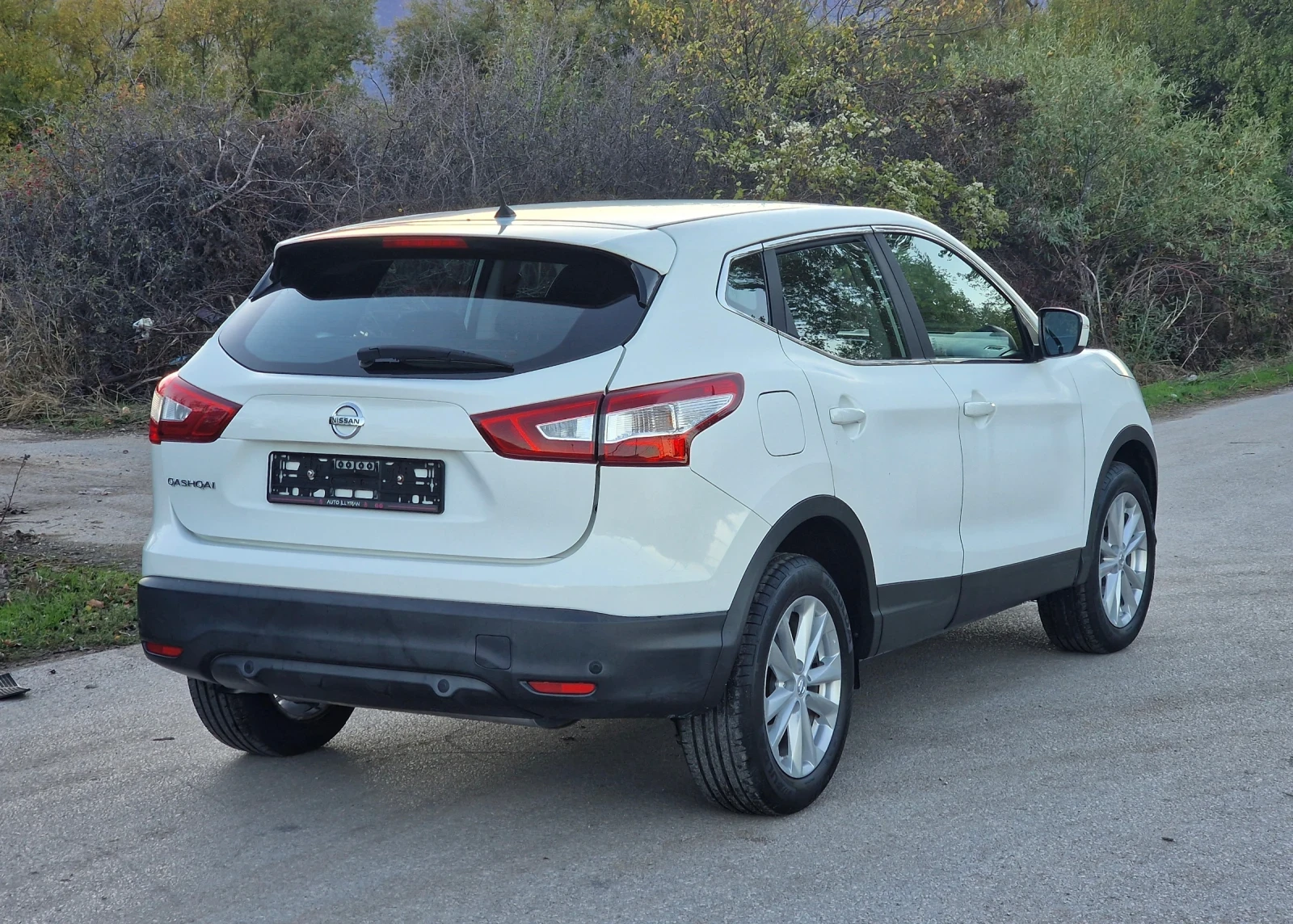 Nissan Qashqai 1.2T / DiG-T ������ | Mobile.bg � ����������� 4