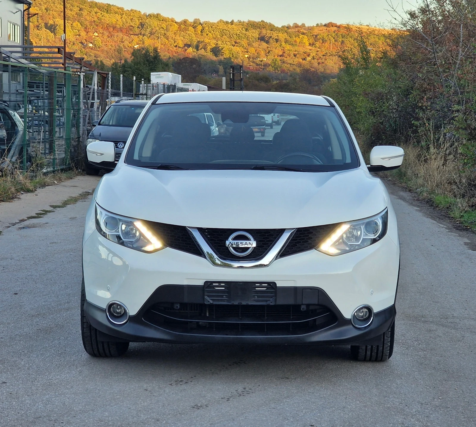 Nissan Qashqai 1.2T / DiG-T ������ | Mobile.bg � ����������� 3