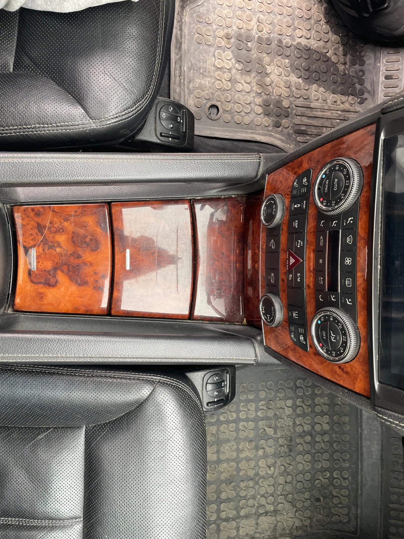 Mercedes-Benz GL 450, снимка 15 - Автомобили и джипове - 56649333