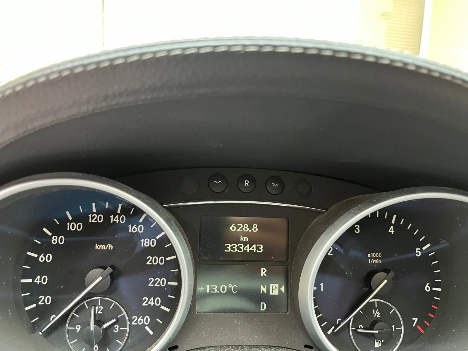 Mercedes-Benz GL 450, снимка 17 - Автомобили и джипове - 56649333