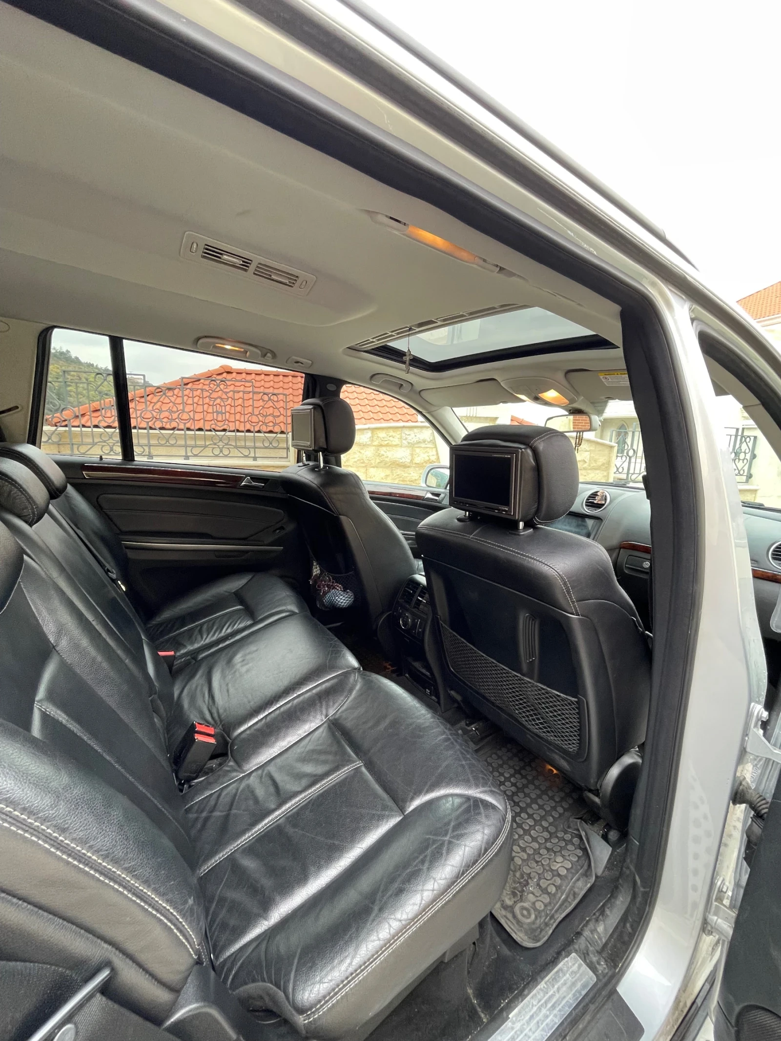 Mercedes-Benz GL 450, снимка 7 - Автомобили и джипове - 56649333