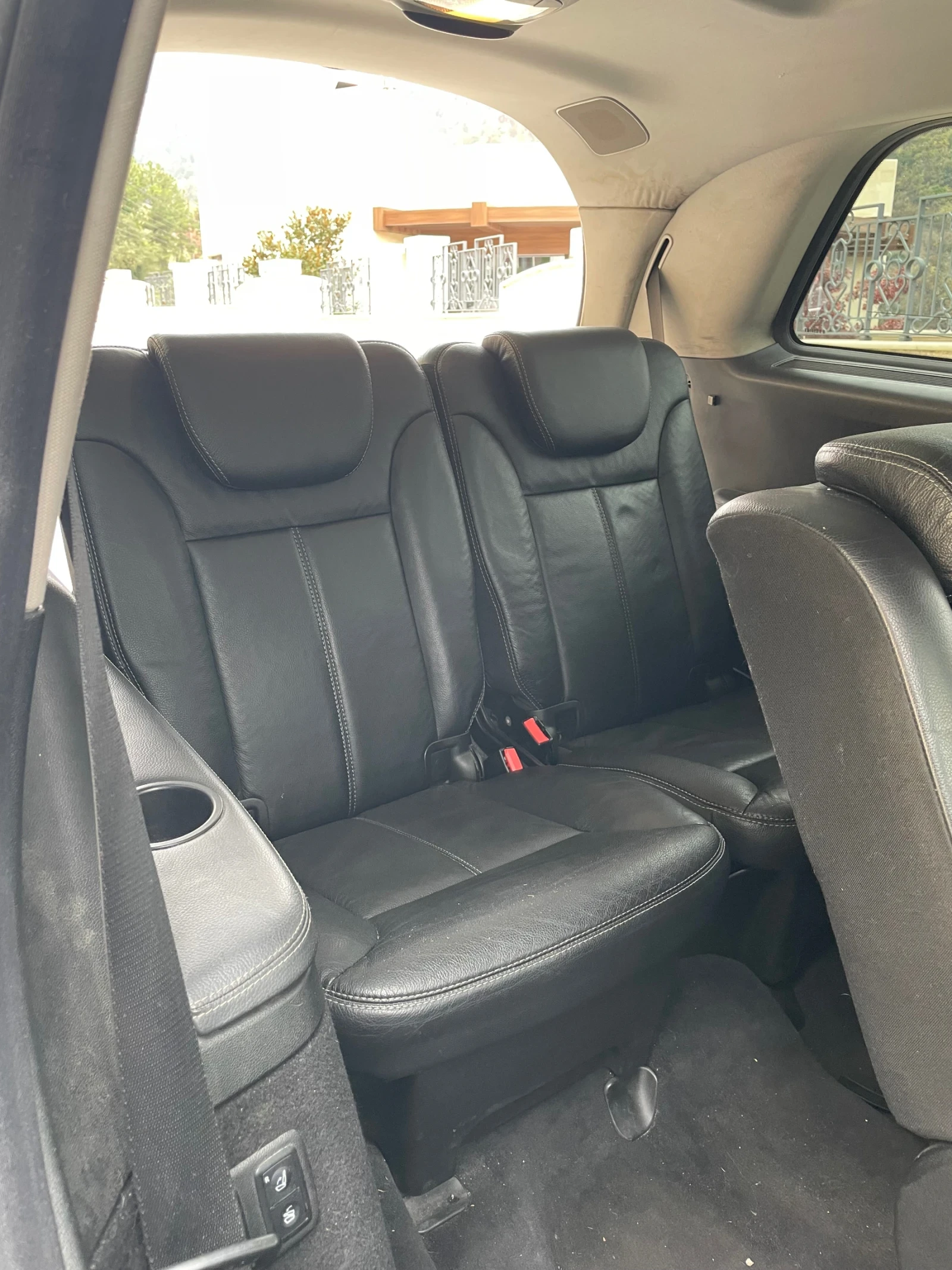 Mercedes-Benz GL 450, снимка 10 - Автомобили и джипове - 56649333