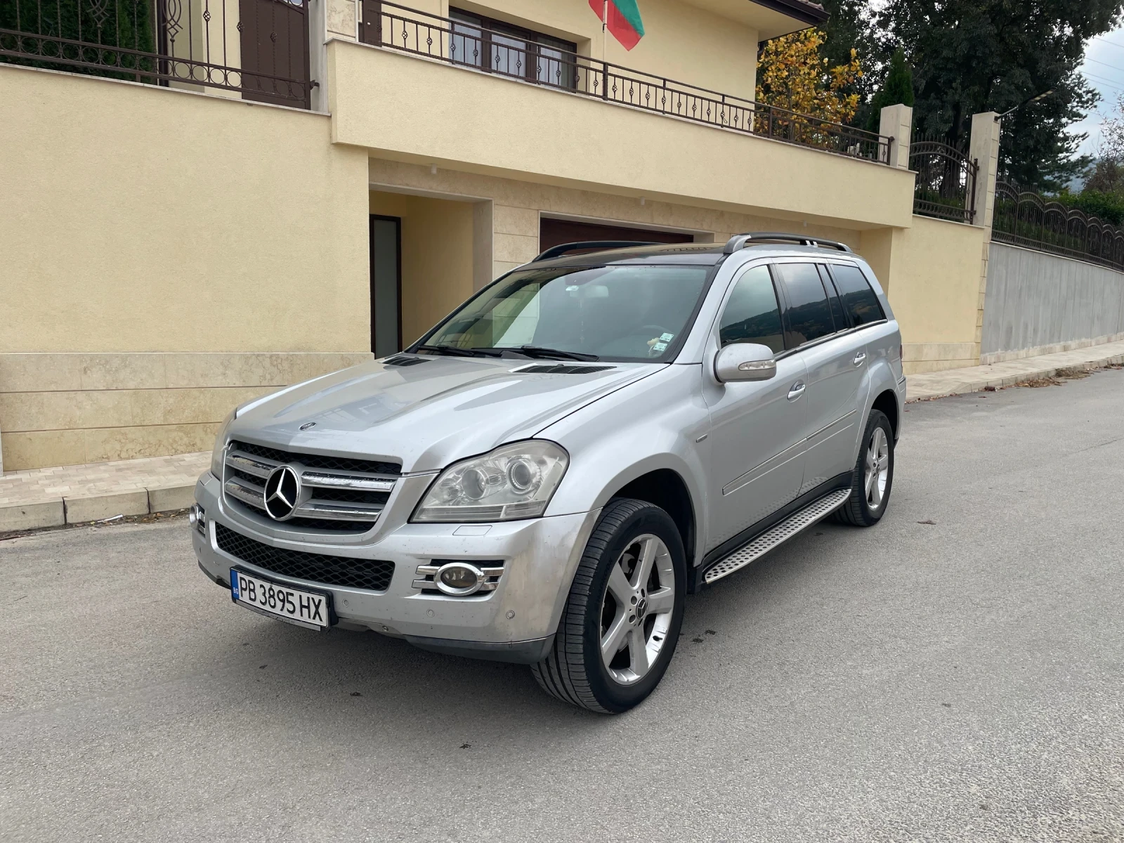 Mercedes-Benz GL 450