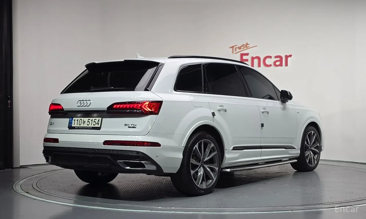 Audi Q7 50 TDI quattro Premium* ���* �����* ������ | Mobile.bg � ����������� 2