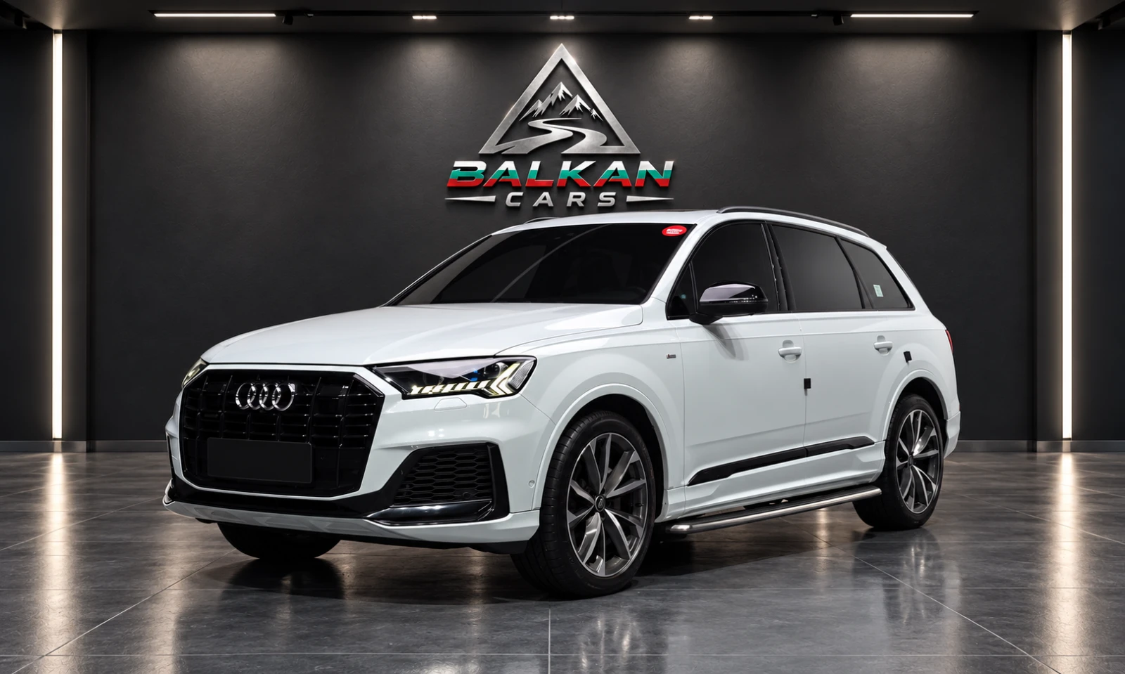 Audi Q7 50 TDI quattro Premium* Люк* Обдух* Камера