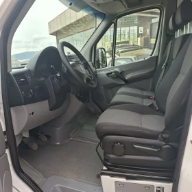 VW Crafter 2.0TDI ФУРГОН БОРД КЛИМА , снимка 10