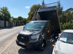 Ford Transit 350 самосвал , снимка 3