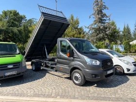 Ford Transit 350 самосвал , снимка 1