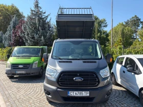 Ford Transit 350 самосвал , снимка 2