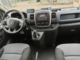 Opel Vivaro 1.6 BITURBO 120 К. С. , снимка 16