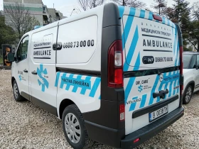 Opel Vivaro 1.6 BITURBO 120 К. С. , снимка 4