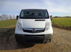 Opel Vivaro 2.0 dCi 2.5dCi 2.0 i 8 броя , снимка 9