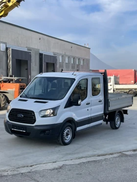 Ford Transit Перфектен-Товаропътнически, снимка 7