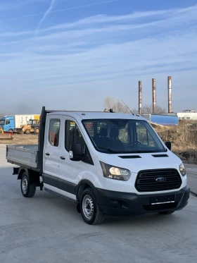 Ford Transit Перфектен-Товаропътнически, снимка 1