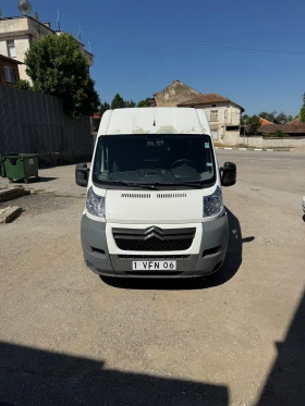 Обява за продажба на Citroen Jumper 2.2 HDi Климатик! ~8 500 лв. - изображение 2