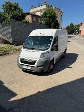 Обява за продажба на Citroen Jumper 2.2 HDi Климатик! ~8 500 лв. - изображение 1