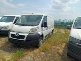 Peugeot Boxer 2, 2hdi, klimatik - изображение 1